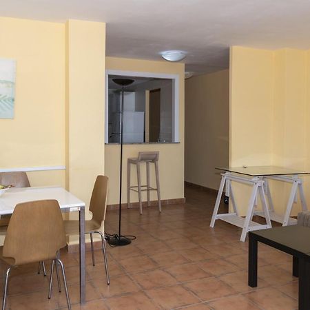 Апартаменты Frontalmar, Esc-B, 8º-32 Кульера Экстерьер фото