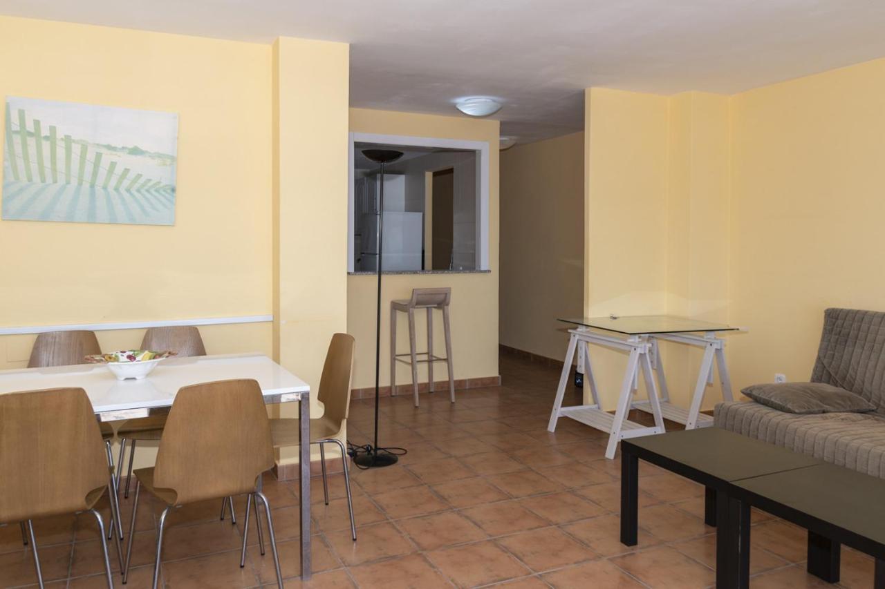 Апартаменты Frontalmar, Esc-B, 8º-32 Кульера Экстерьер фото
