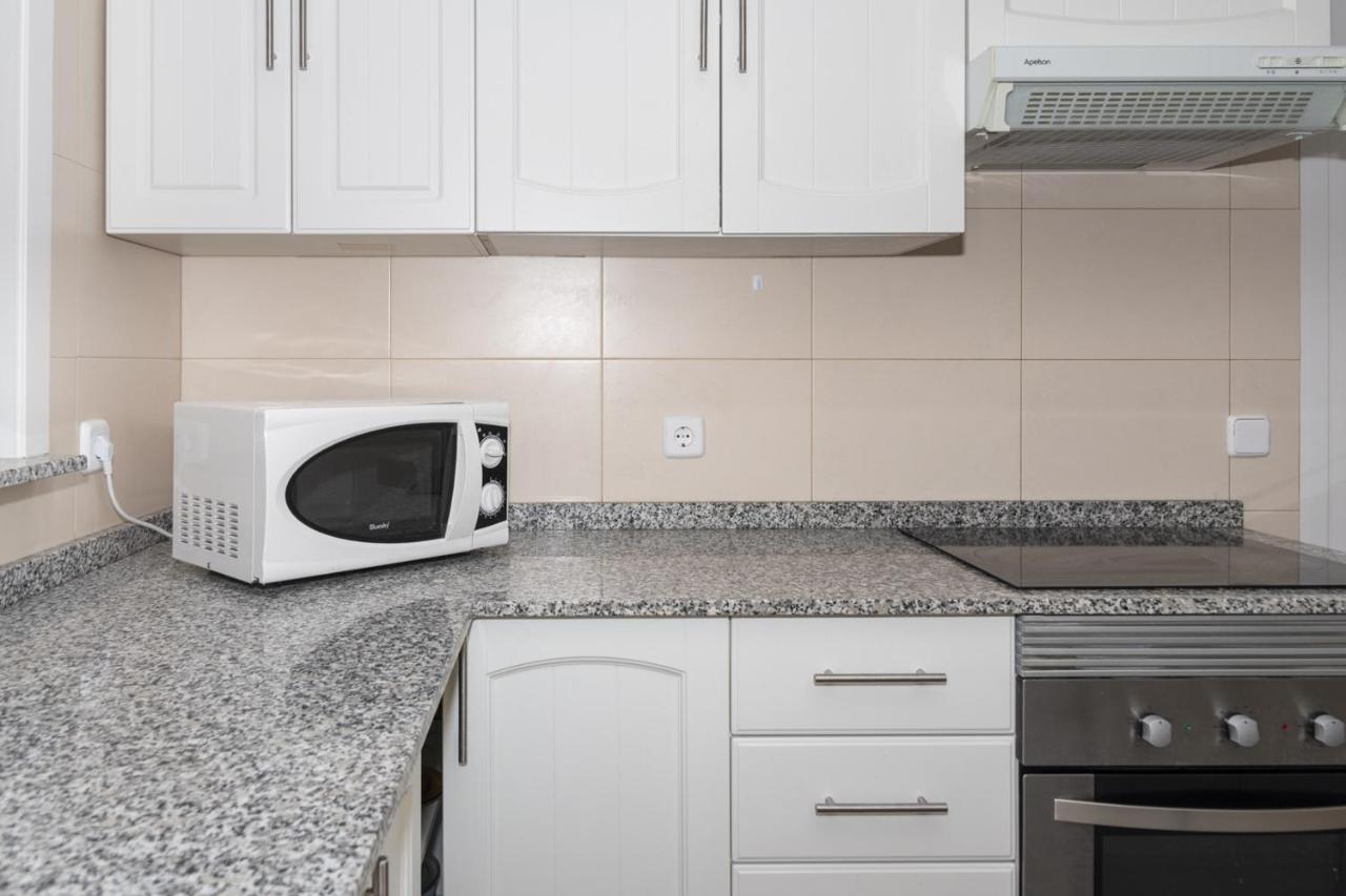 Апартаменты Frontalmar, Esc-B, 8º-32 Кульера Экстерьер фото