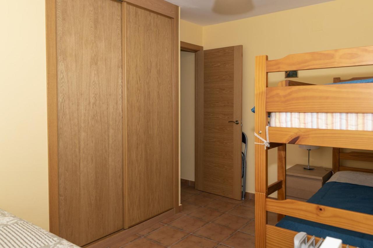 Апартаменты Frontalmar, Esc-B, 8º-32 Кульера Экстерьер фото