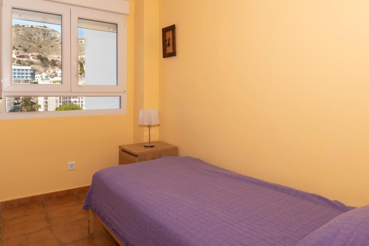 Апартаменты Frontalmar, Esc-B, 8º-32 Кульера Экстерьер фото