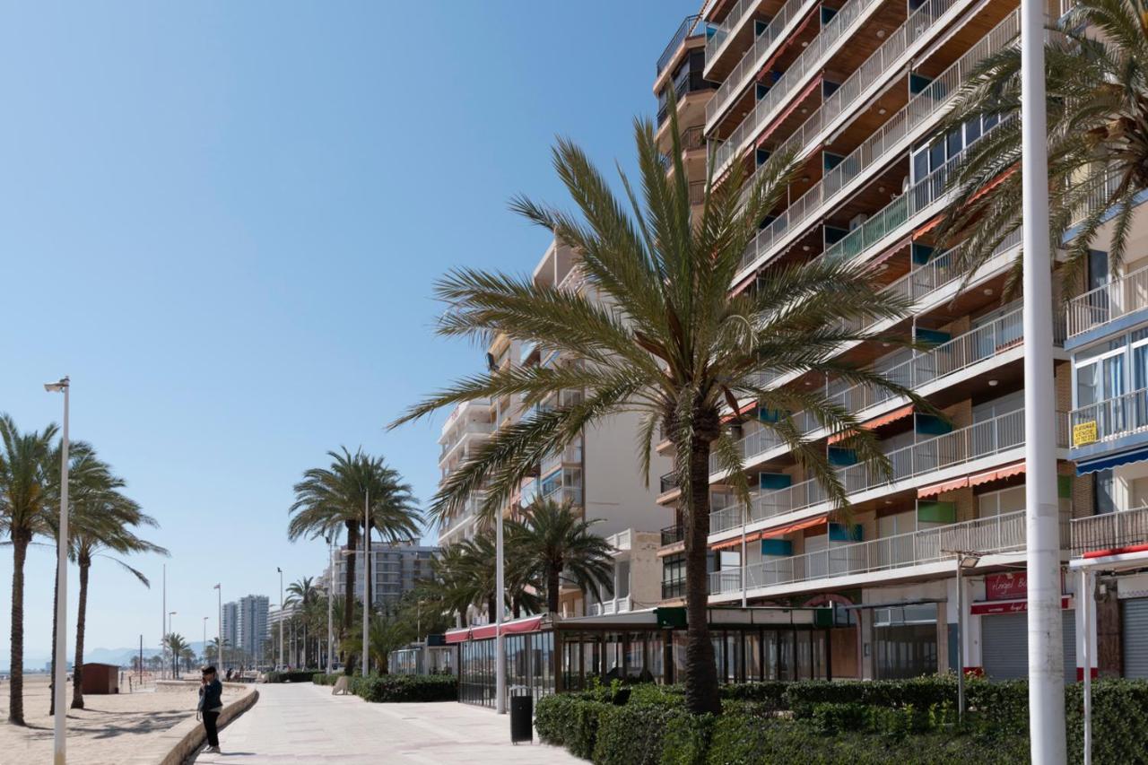 Апартаменты Frontalmar, Esc-B, 8º-32 Кульера Экстерьер фото